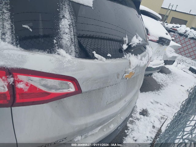 Chevrolet EQUINOX LS 2019 3GNAXHEV4KS617066 Image 15