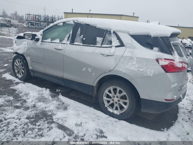 Chevrolet EQUINOX LS 2019 3GNAXHEV4KS617066 Image 3