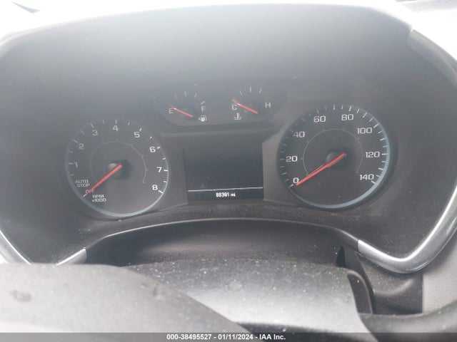 Chevrolet EQUINOX LS 2019 3GNAXHEV4KS617066 Image 7