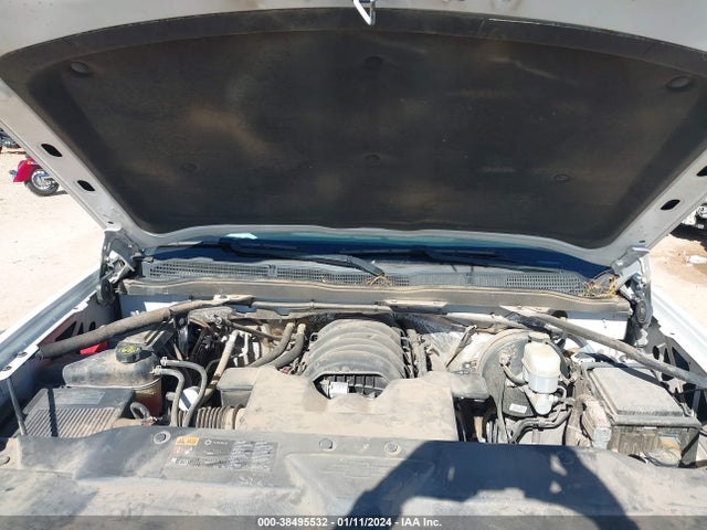 Chevrolet Silverado 1500 2lt 2014 3GCUKREC9EG195778 Image 10
