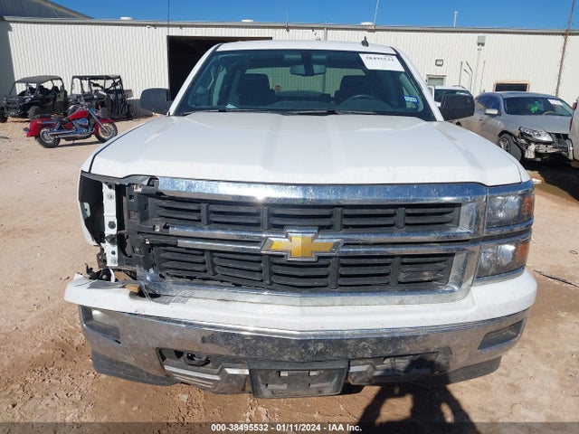 Chevrolet Silverado 1500 2lt 2014 3GCUKREC9EG195778 Image 13
