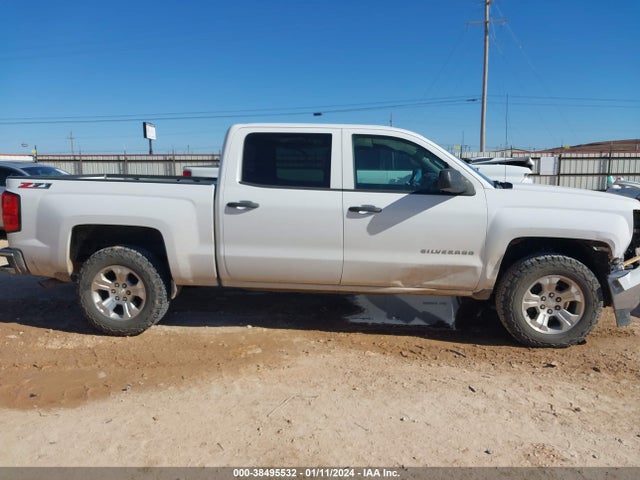 Chevrolet Silverado 1500 2lt 2014 3GCUKREC9EG195778 Image 14
