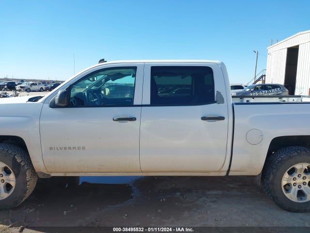 Chevrolet Silverado 1500 2lt 2014 3GCUKREC9EG195778 Image 15