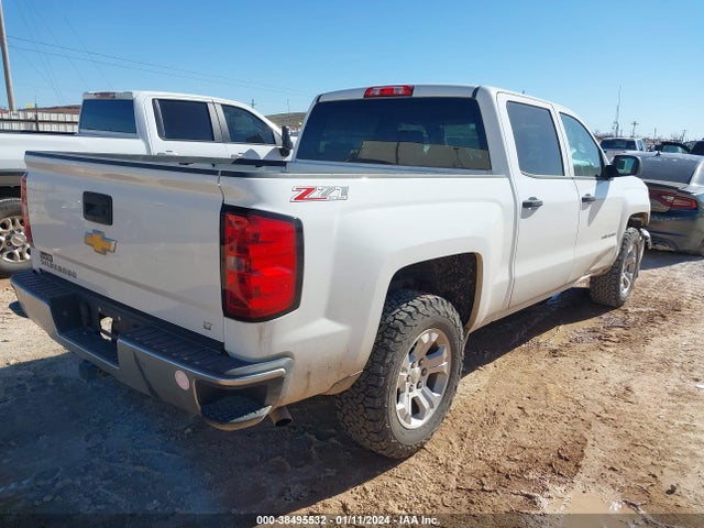 Chevrolet Silverado 1500 2lt 2014 3GCUKREC9EG195778 Image 4