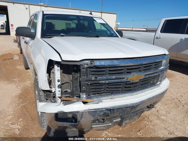 Chevrolet Silverado 1500 2lt 2014 3GCUKREC9EG195778 Image 6