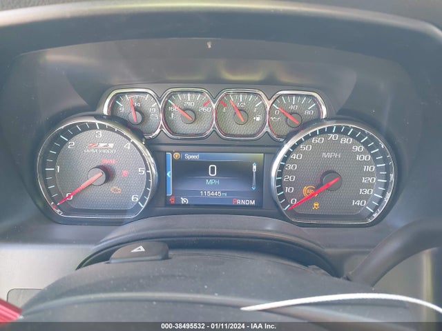 Chevrolet Silverado 1500 2lt 2014 3GCUKREC9EG195778 Image 7