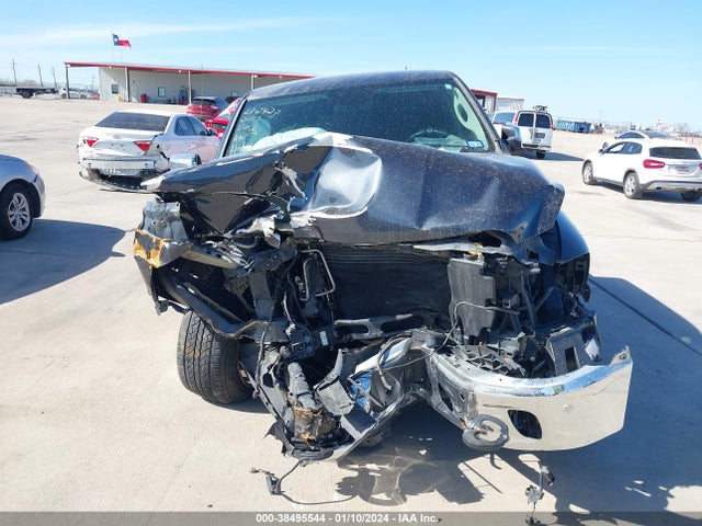 1C6RR6LG2HS703650 RAM 1500 Lone Star Silver  4x2 5'7 Box