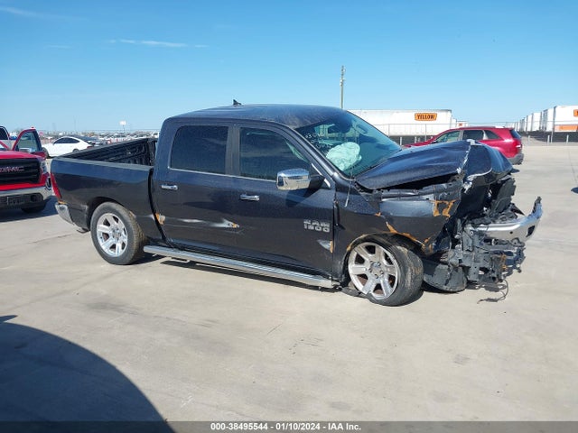 1C6RR6LG2HS703650 RAM 1500 Lone Star Silver  4x2 5'7 Box