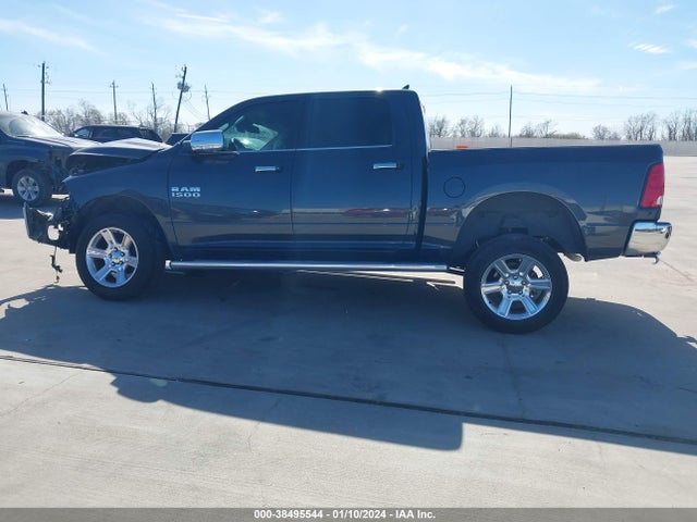 1C6RR6LG2HS703650 RAM 1500 Lone Star Silver  4x2 5'7 Box