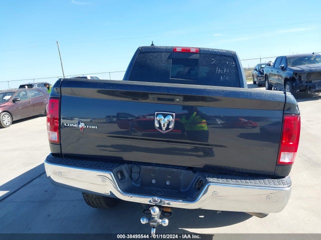1C6RR6LG2HS703650 RAM 1500 Lone Star Silver  4x2 5'7 Box