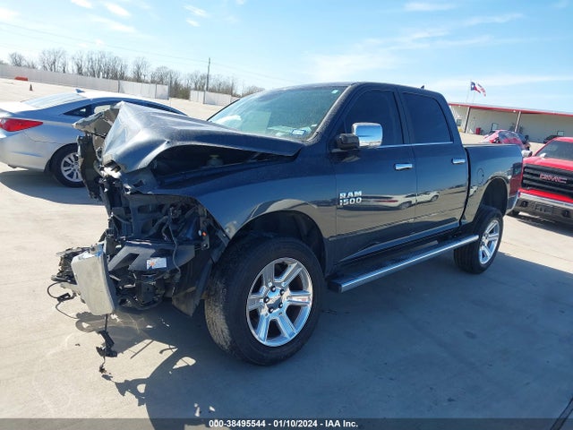 1C6RR6LG2HS703650 RAM 1500 Lone Star Silver  4x2 5'7 Box