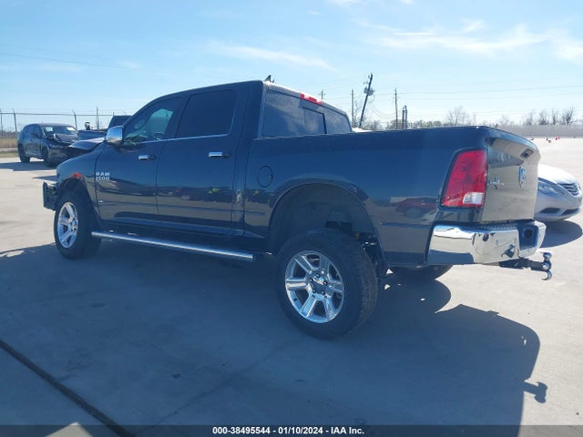 1C6RR6LG2HS703650 RAM 1500 Lone Star Silver  4x2 5'7 Box