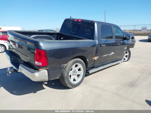 1C6RR6LG2HS703650 RAM 1500 Lone Star Silver  4x2 5'7 Box
