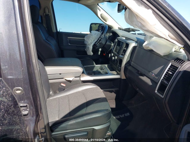 1C6RR6LG2HS703650 RAM 1500 Lone Star Silver  4x2 5'7 Box