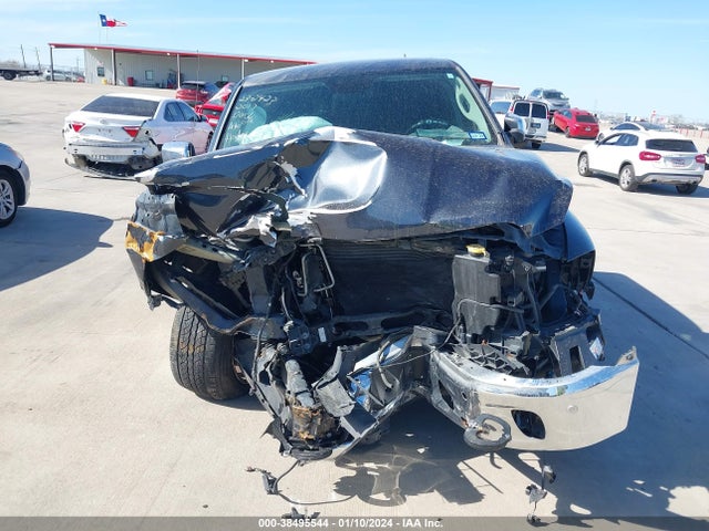 1C6RR6LG2HS703650 RAM 1500 Lone Star Silver  4x2 5'7 Box