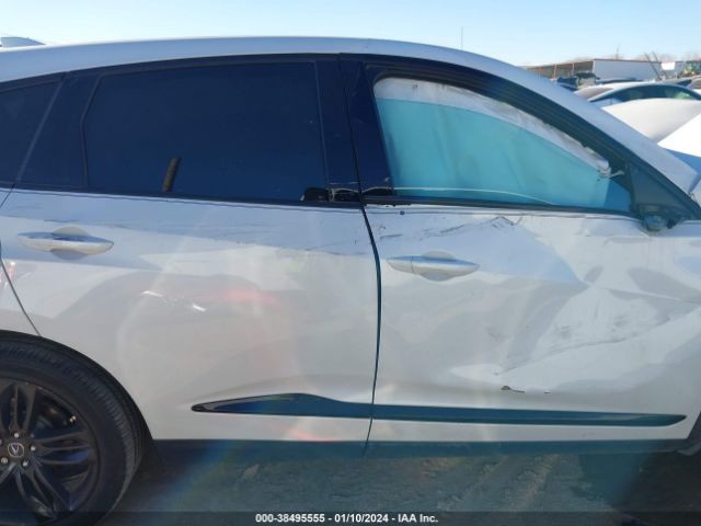 5J8TC1H60ML018815 Acura Rdx A-spec Package