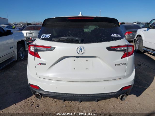 5J8TC1H60ML018815 Acura Rdx A-spec Package