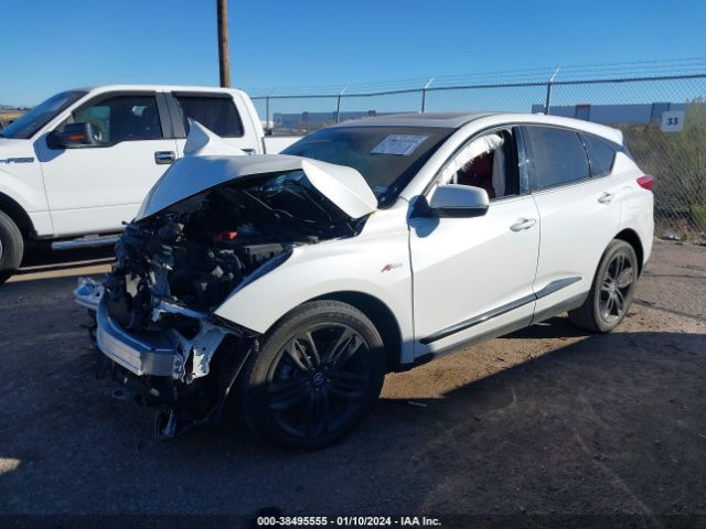 5J8TC1H60ML018815 Acura Rdx A-spec Package