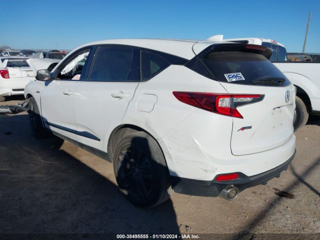 5J8TC1H60ML018815 Acura Rdx A-spec Package