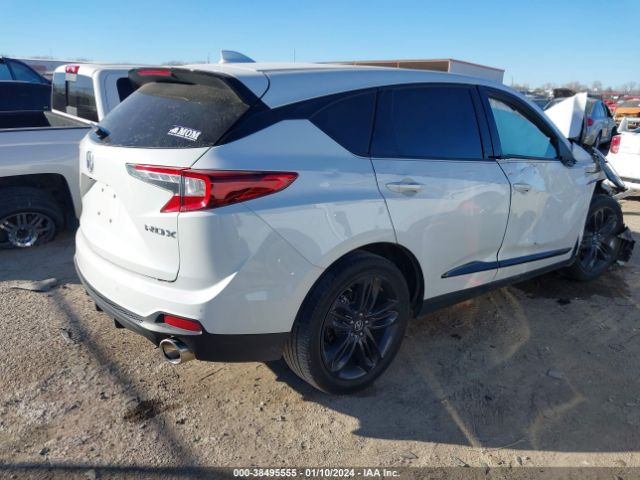 5J8TC1H60ML018815 Acura Rdx A-spec Package