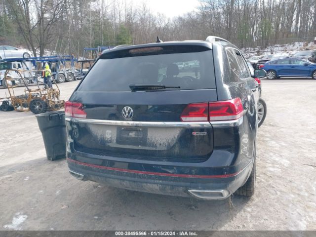 1V2KP2CAXNC534504 Volkswagen Atlas 2.0t Se W/technology