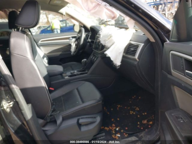 1V2KP2CAXNC534504 Volkswagen Atlas 2.0t Se W/technology
