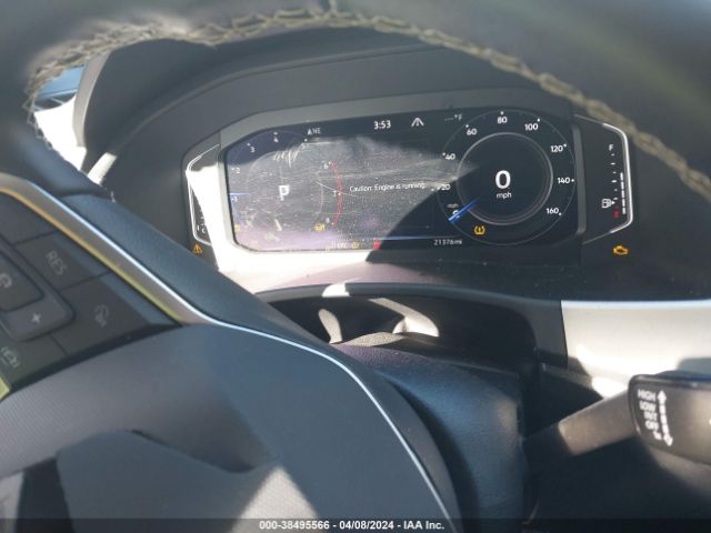 1V2KP2CAXNC534504 Volkswagen Atlas 2.0t Se W/technology