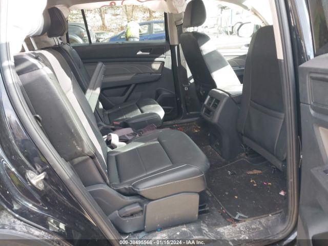 1V2KP2CAXNC534504 Volkswagen Atlas 2.0t Se W/technology
