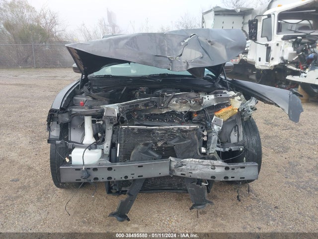Dodge Charger Sxt Rwd 2020 2C3CDXBG9LH233027 Image 12