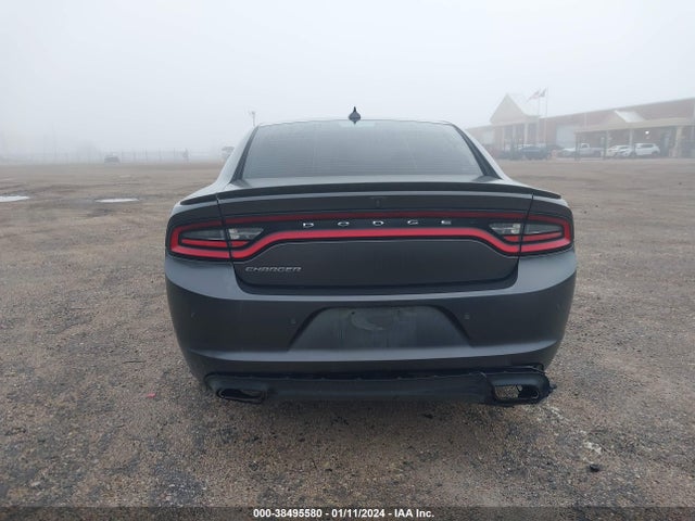 Dodge Charger Sxt Rwd 2020 2C3CDXBG9LH233027 Image 16