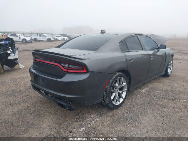 Dodge Charger Sxt Rwd 2020 2C3CDXBG9LH233027 Image 4