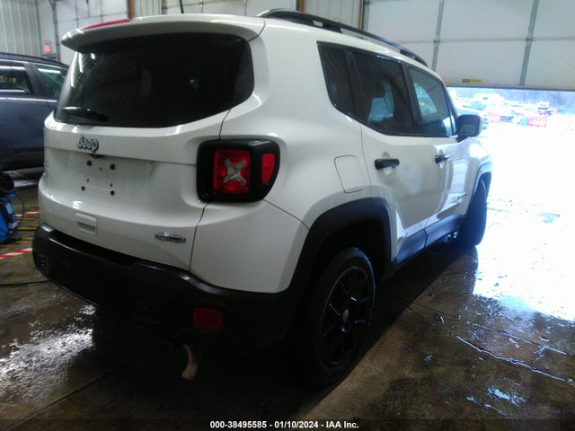 ZACNJABB8LPL08133 Jeep Renegade Latitude Fwd