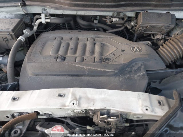 Acura Mdx Advance Package 2017 5FRYD3H88HB002500 Image 10