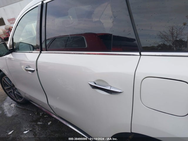 Acura Mdx Advance Package 2017 5FRYD3H88HB002500 Image 14