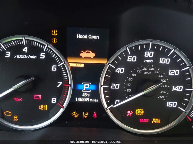 Acura Mdx Advance Package 2017 5FRYD3H88HB002500 Image 15