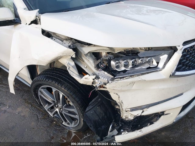 Acura Mdx Advance Package 2017 5FRYD3H88HB002500 Image 6