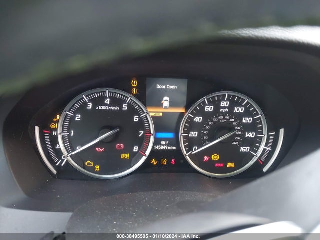 Acura Mdx Advance Package 2017 5FRYD3H88HB002500 Image 7