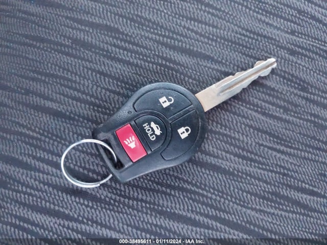 Nissan SENTRA SV 2014 3N1AB7AP9EY277622 Image 11