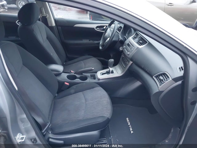 Nissan SENTRA SV 2014 3N1AB7AP9EY277622 Image 5
