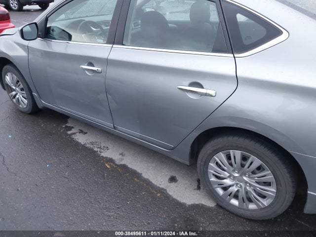 Nissan SENTRA SV 2014 3N1AB7AP9EY277622 Image 6
