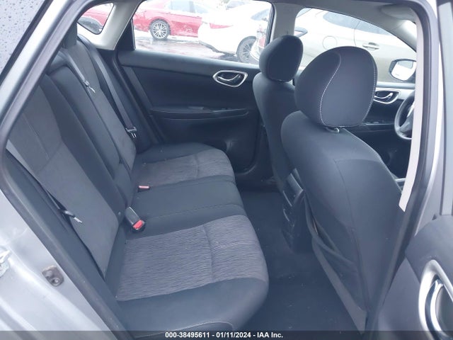 Nissan SENTRA SV 2014 3N1AB7AP9EY277622 Image 8