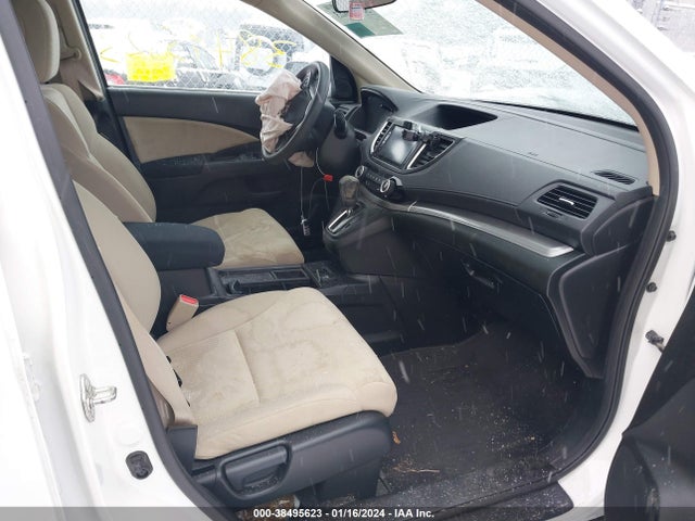 2015 HONDA CR-V EX VIN: 5J6RM4H54FL026511