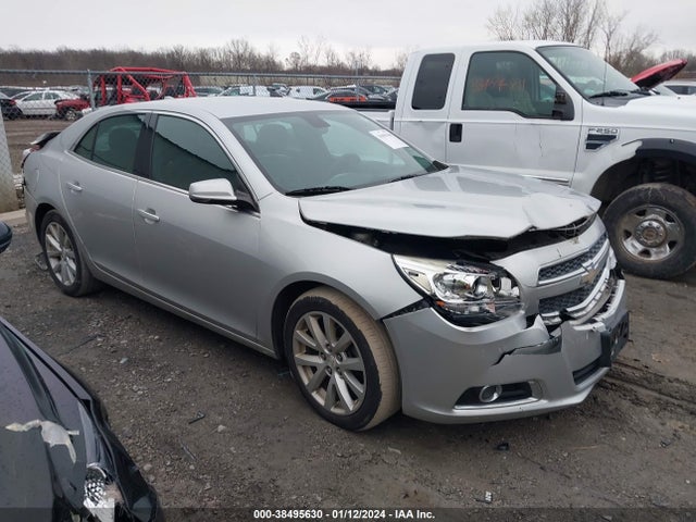 2013 CHEVROLET MALIBU 2LT VIN: 1G11E5SA9DF287617