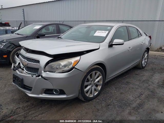 2013 CHEVROLET MALIBU 2LT VIN: 1G11E5SA9DF287617