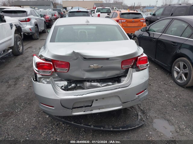 2013 CHEVROLET MALIBU 2LT VIN: 1G11E5SA9DF287617