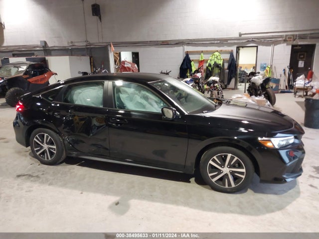 2024 HONDA CIVIC LX VIN: 19XFL2H52RE006643