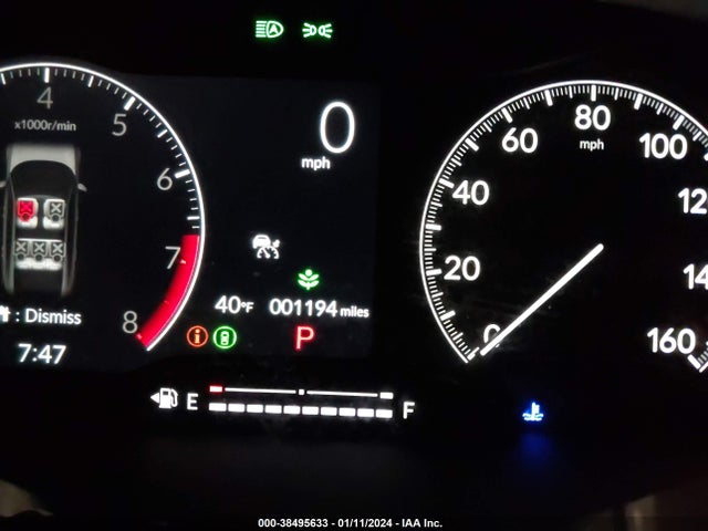 2024 HONDA CIVIC LX VIN: 19XFL2H52RE006643