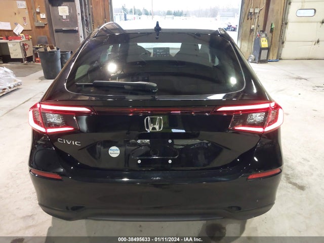 2024 HONDA CIVIC LX VIN: 19XFL2H52RE006643
