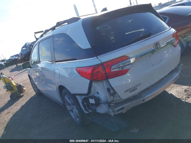 2019 HONDA ODYSSEY EX-L VIN: 5FNRL6H71KB067682