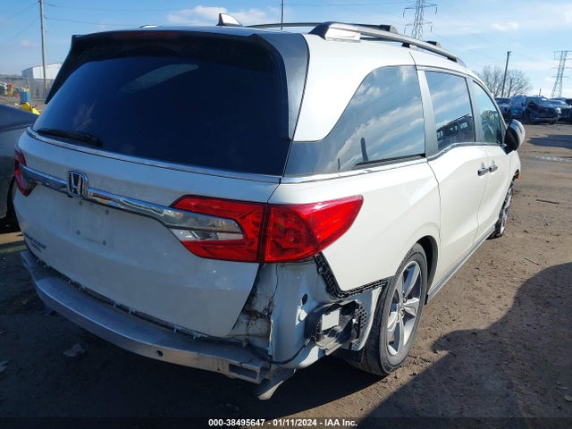 2019 HONDA ODYSSEY EX-L VIN: 5FNRL6H71KB067682